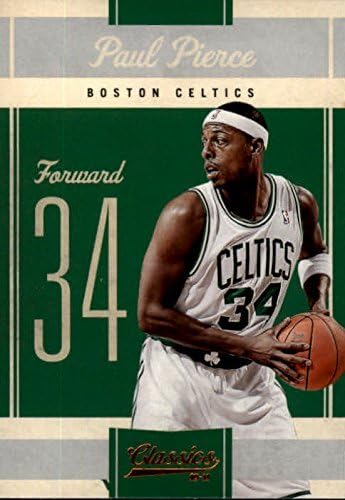 2010-11 Classics #51 Paul Pierce NBA Basketball Trading Card