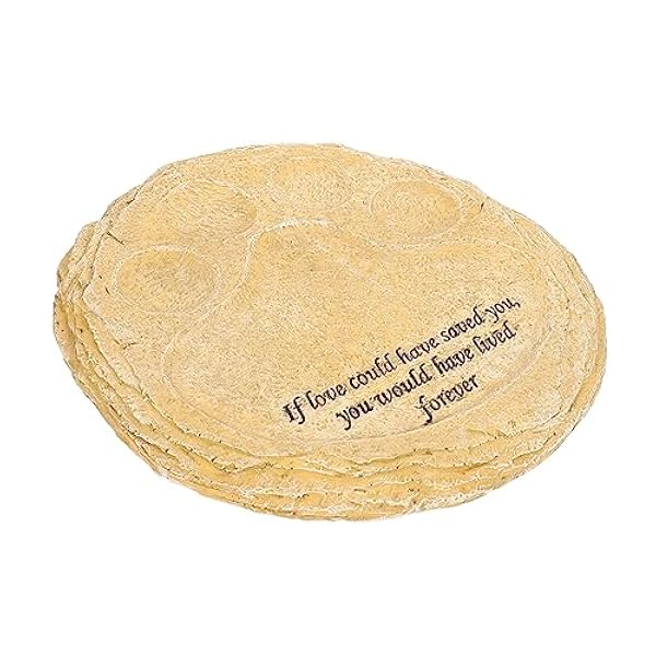 POPETPOP 2 Stuks Gedenkteken Graf Outdoor Geschenken Herinnering Geschenken Outdoor Huisdier Grafsteen Puppy Geheugen Stenen Huisdier Gedenkstenen Binnenplaats Hond Grafsteen Tuin Huisdier