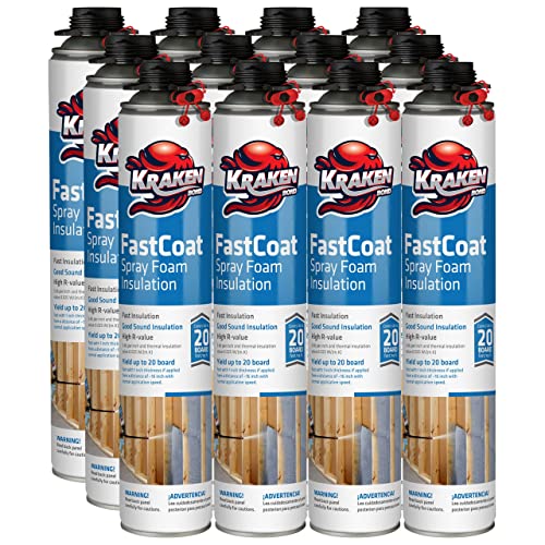 Top 10 Spray Foam Insulation Kits of 2022 Katynel