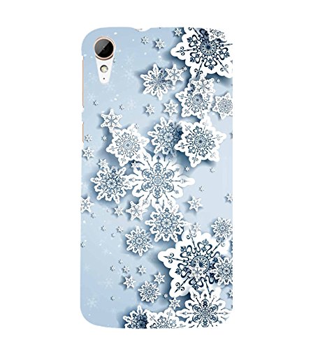 Phone Decor 3D Design Perfect fit Printed Back Covers For HTC Desire