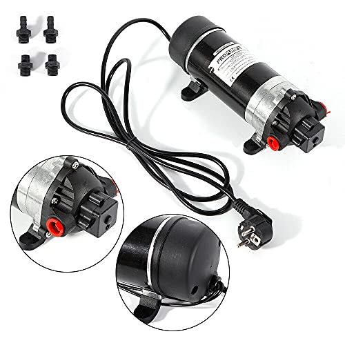 Shurflo Zelfaanzuigende Waterpomp 12V-7L - voor uw camper of caravan