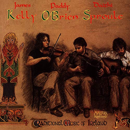 TRADITIONAL MUSIC OF IRELAND