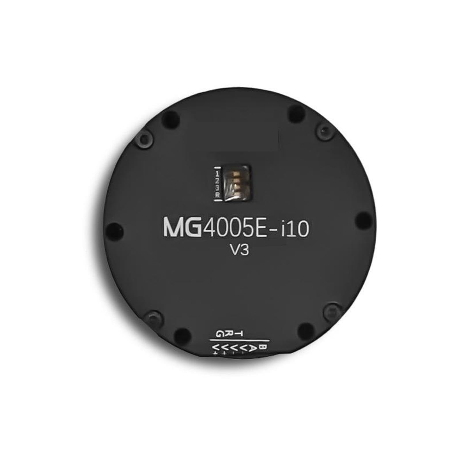 Servomotor MG4005E-i10 V3 24V CAN RS485 2,5Nm Codificador Dual Robot