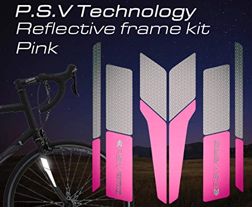 ATPC Japan Reflective Frame Kit A Set of Reflective Labels corresponding to All