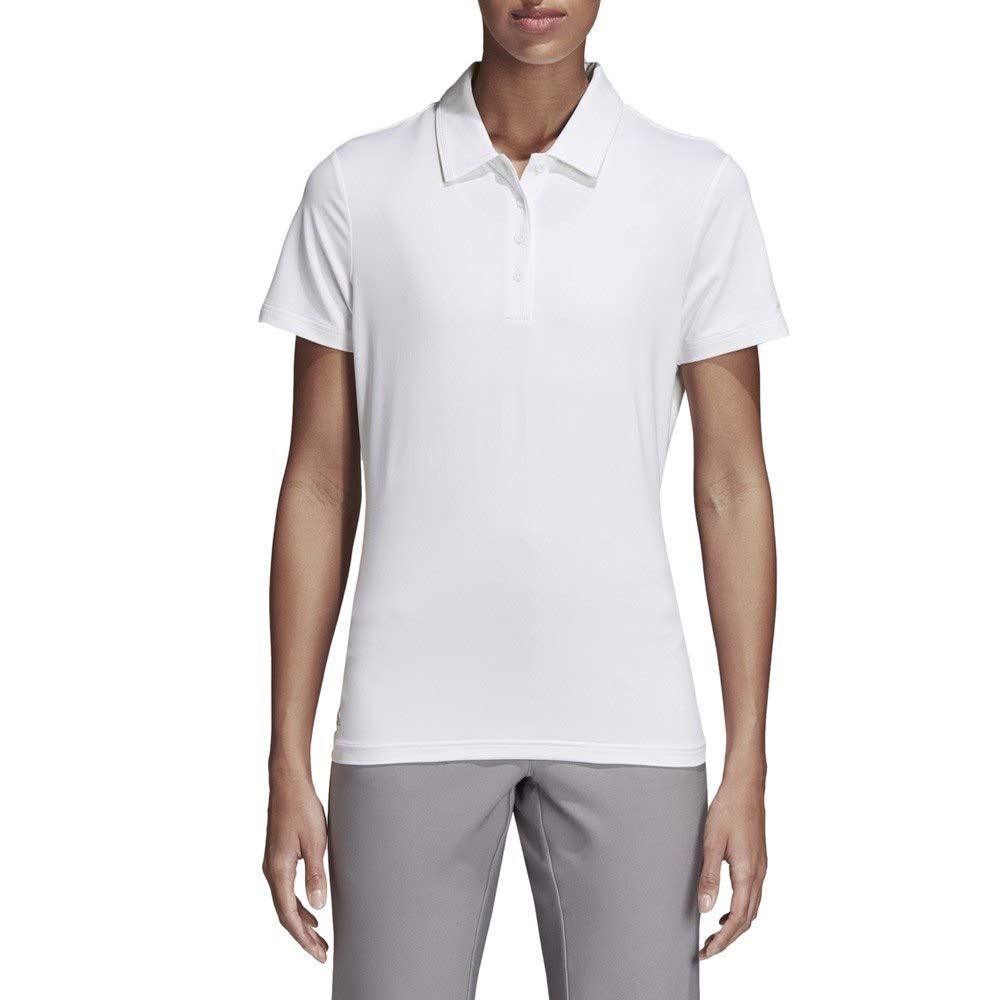 adidas Golf Ultimate 365 Polo à Manches Courtes pour Femme
