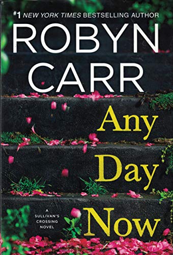 Any Day Now (Large Print Edition) 1683314166 Book Cover