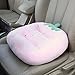 Cojín Engrosado cojín para Silla de Oficina cojín para Coche-Cojín Fresa_Los 45x40x12cm