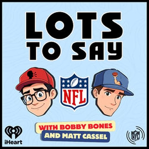 『Lots to Say: Fmr Pro Bowl WR Randall Cobb』のカバーアート