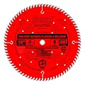 Freud 10" x 80T Thin Kerf Ultimate Plywood & Melamine Blade (LU79R010)