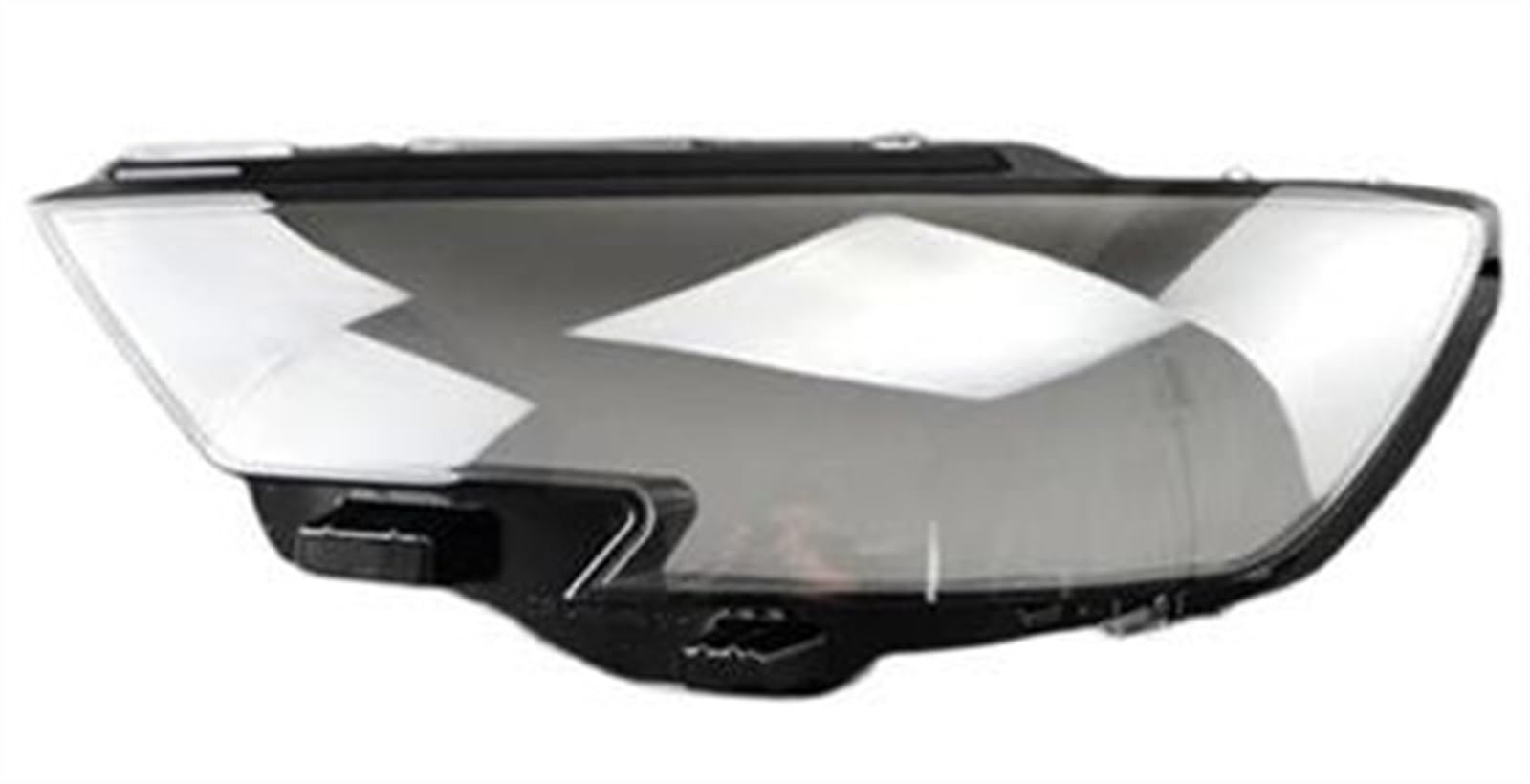 Copertura Lente Faro Anteriore Sinistra Per Audi A3/S3 2017-2020 – Trasparente In PC Anti-UV