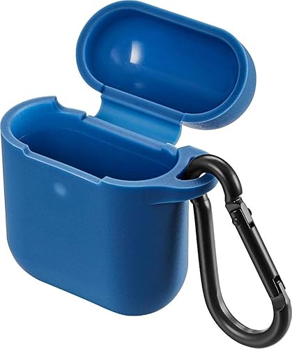 Miniatura 4 de Insignia - Funda para Apple AirPods, color azul