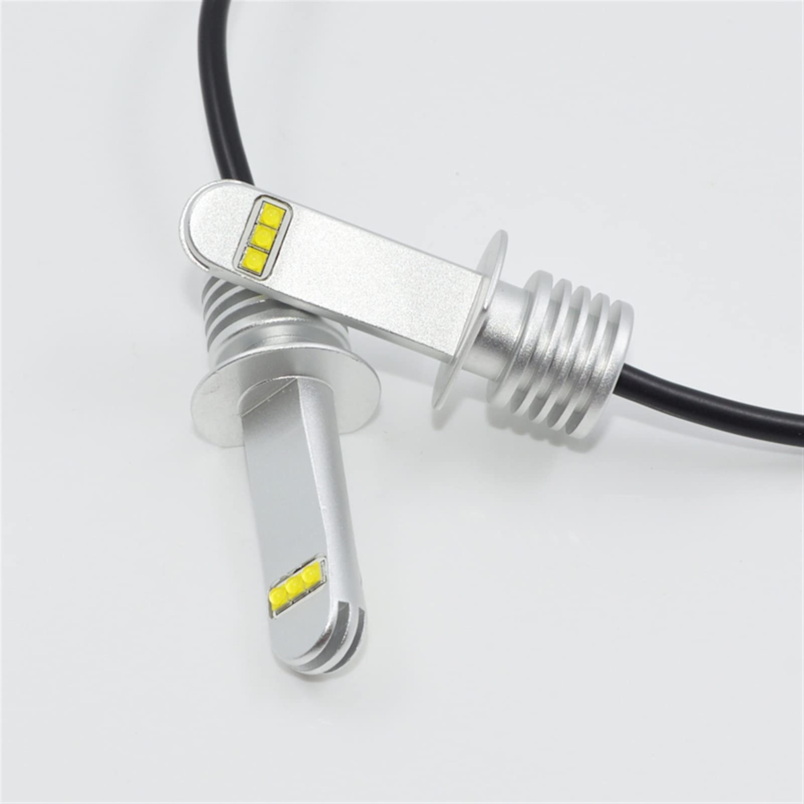 Żarówka ledowa Samochody Lights H1 LED Super Jasny LED Dnia Lights Running Light White 6000K Car-Styling 12V-24V