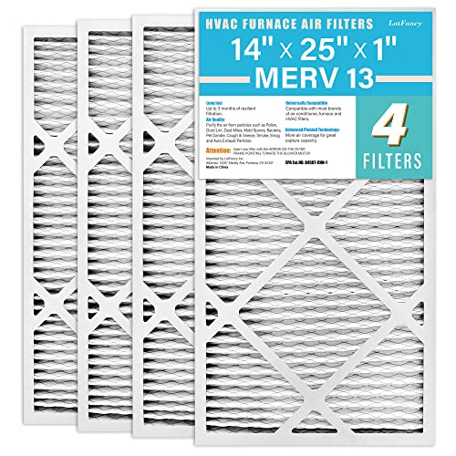 Find The Best Air Conditioner Filter 14X25X1 Reviews & Comparison Katynel