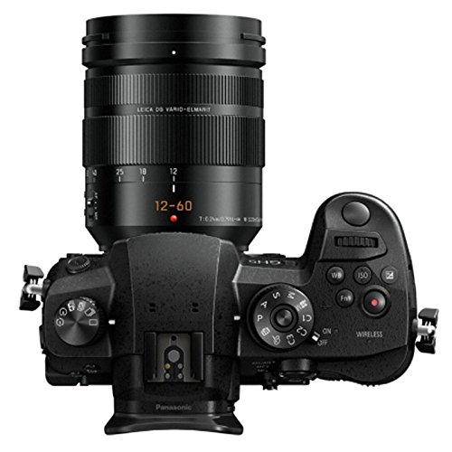 デジタルカメラ LUMIX GH5 + LEICA 12-60mm +SmallRig Amazon.com: Panasonic LUMIX GH5 20.3MP 4K Mirrorless Digital
