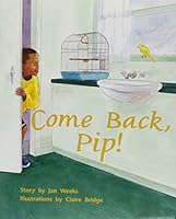 Come Back, Pip! 0763574171 Book Cover