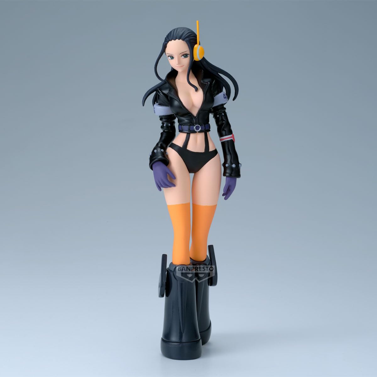 Banpresto Figurka akcji Nico Robin One Piece, The Shukko, Ver.Egghead 17 cm, BP29641P wielokolorowa, figurka kolekcjonerska, optymalna dla fanów anime