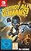 Destroy all Humans! Standard Edition [Nintendo Switch]