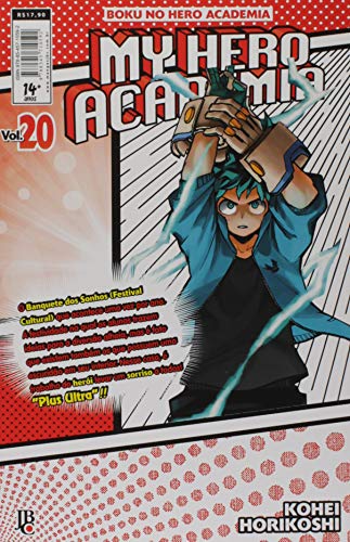 My Hero Academia - Vol. 20