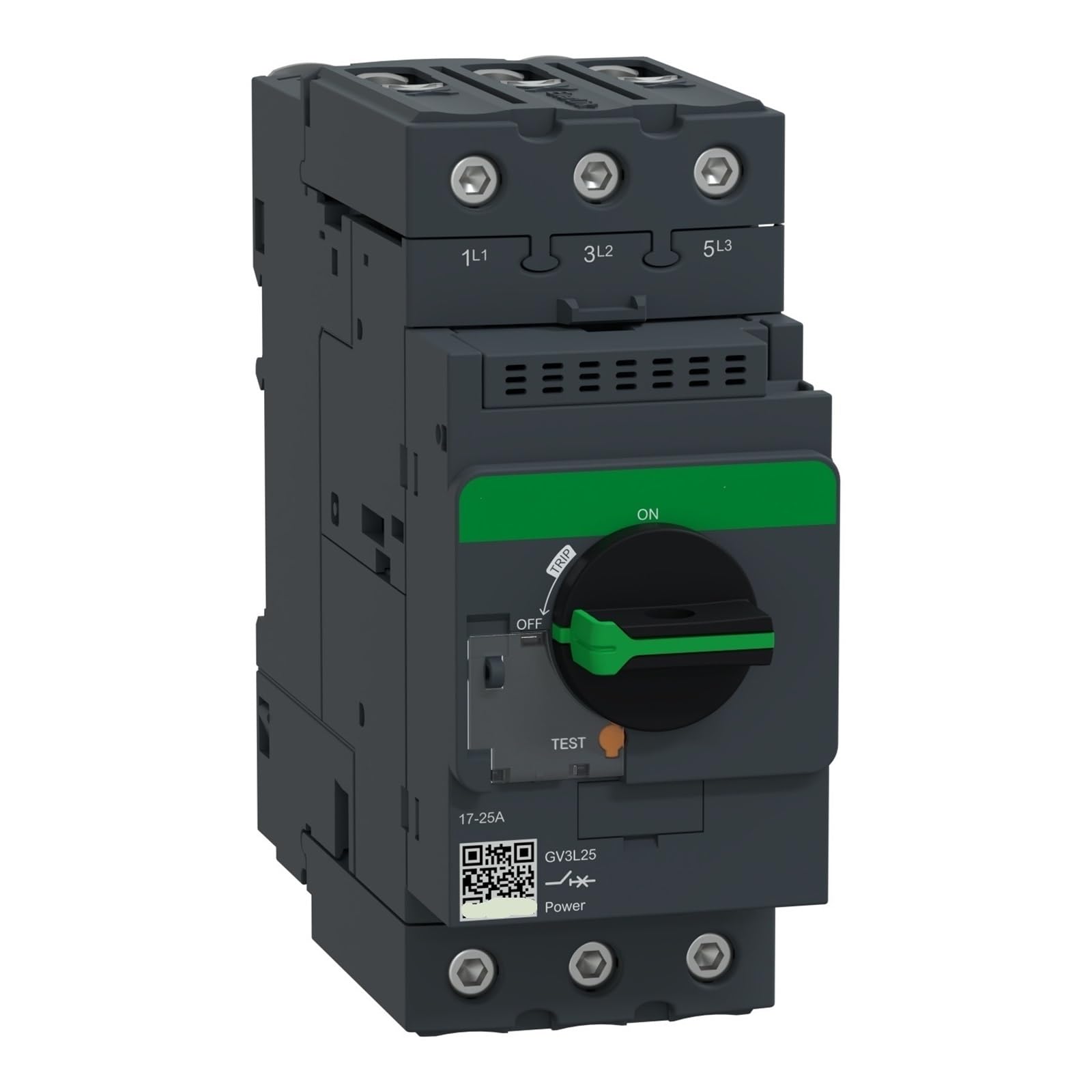 Disjoncteur moteur GV3L25 évitez les pannes sur vos moteurs triphasés 25A