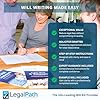 The Essential Last Will and Testament (Do It Yourself Will Kit UK) 2025-26 Edition - Really Simple to Complete & Includes Comprehensive Guide by LegalPath® #2
