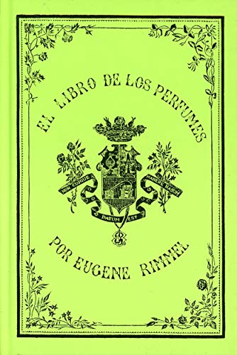 El libro de los perfumes (Ex-libris Hiperión)