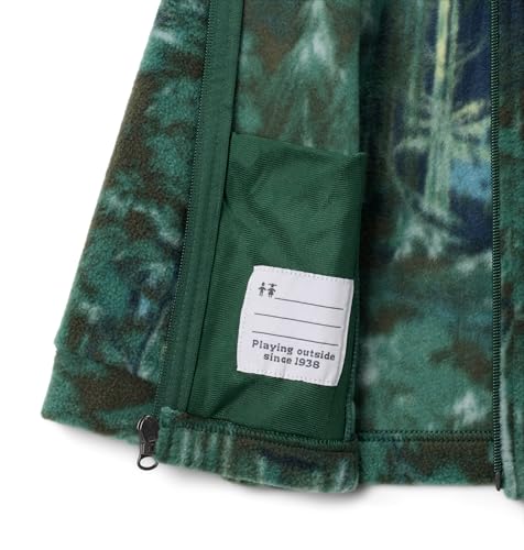 Image of Columbia Boys' Zing Fleece Jacket Jacket
