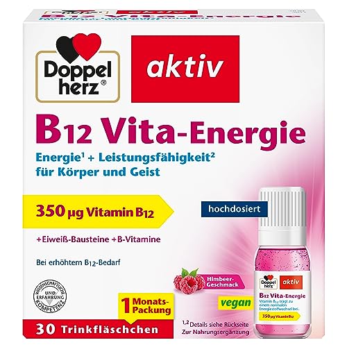 Hat Jemand Erfahrung Mit Vitamin B12 Kur vitamin b12 vital kur - TEST und Erfahrungen