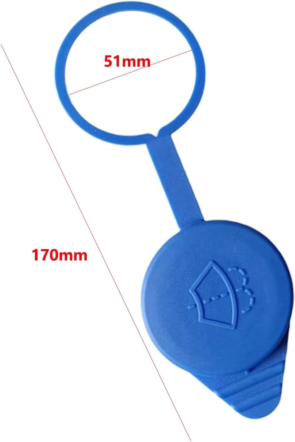 ウォータータンクの蓋 Compatible With Ford For Focus 2012 2013 2014 2015 2016