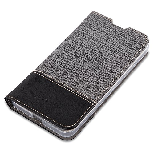 Cadorabo Custodia Libro per Nokia Lumia 640 in