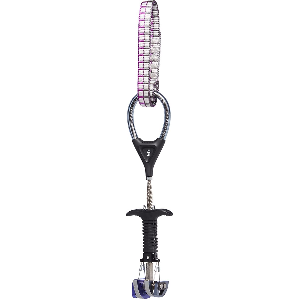 Black Diamond, Gray/Purple 0.4-0.5