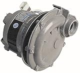  FIR 4186.1500 Pumpe für Spülmaschine Winterhalter GS23S, GS40, GS61, GS70, GS23, GS27, GS4 Laufrichtung rechts 50Hz Ausgang 27mm