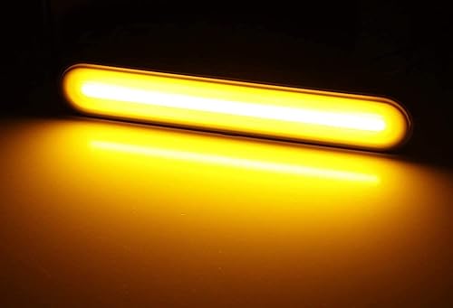 Miniatura 5 de Luz trasera LED de freno para Harley Davidson, tira de luces LED de señal de giro para guardabarros traseros, freno de montaje vertical, señal de