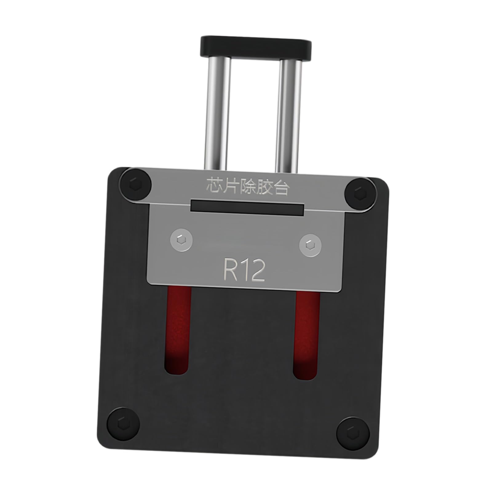 Msioytog Stable Cpu And Ic Chip Desoldering Tool With Adjustable Fixture Repair Equipment For Board Maintenance Mainboard Chip Replacement Tool