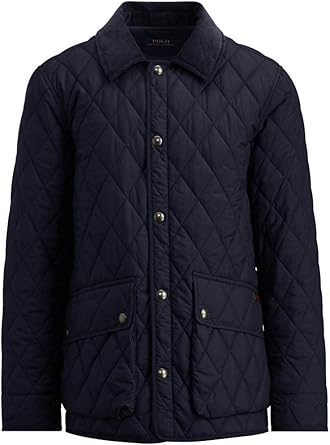 Mens quilted car coat Clearance