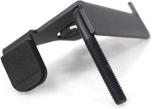 Vista 21 de Bestaoo Estriberas delanteras con estilo de bandera de Estados Unidos para Jeep Wrangler JL Unlimited Sport Rubicon Sahara Gladiator JT 2018-2024