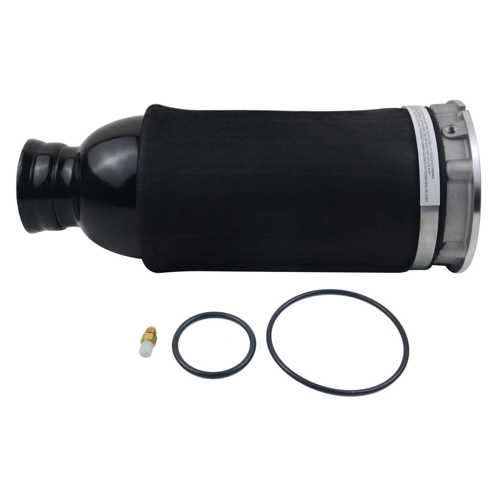 Paire de kits de ressort pneumatique et de joint d'huile de suspension pneumatique avant Remplacement pour A6 C5 4B Allr0ad Quattr0 4Z7616051D 4Z7616051B 4Z7 616 051 B 4Z7 616 051 D