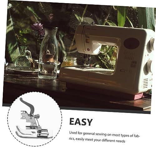 Angoily Pie para Máquina de Coser Metálico Resistente miniatura 7