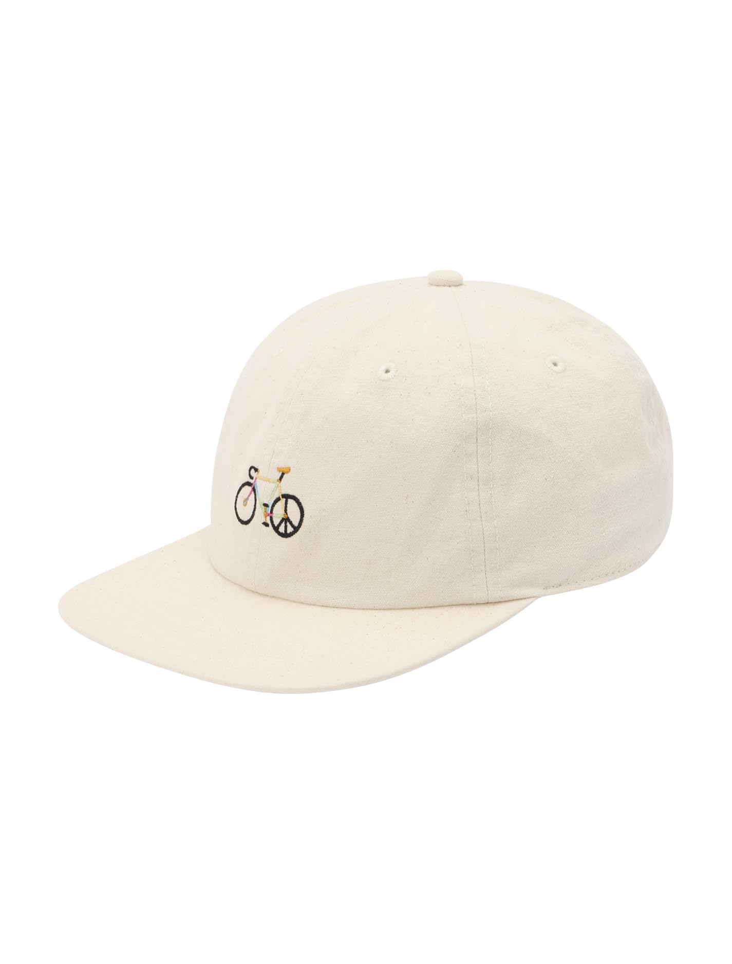 IRIEDAILY PEACERIDE - Berretto unisex in cotone biologico, taglia unica