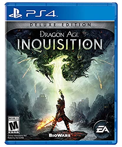 Image of Dragon Age Inquisition - Deluxe Edition - PlayStation 4