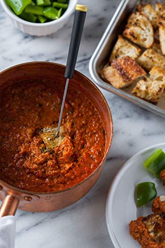 Sonoma Gourmet Heirloom Tomato Pizza Sauce | Made With Fresh Organic Tomatoes & Sweet Basil | Vegan & Gluten-Free | No Sugar Added | 12 Ounce Jars (Pack of 6) - Thumbnail 6