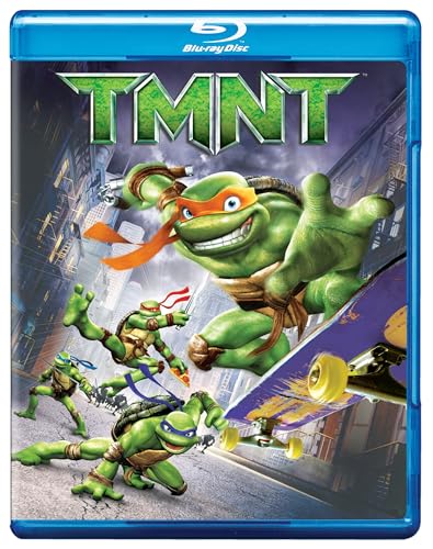 Tmnt [Blu-Ray] [2007] [Us Import]