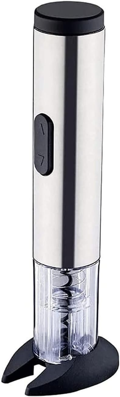 Electric Wine Bottle Opener Upgraded One Touch Automatic Corkscrew Wine Opener
