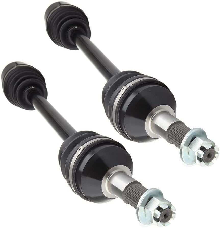 ECCPP CV Axle Drive Shaft Assembly fit 2011-2015 for Can-Am Commander 1000 800 800R Rear Left Right 705501456 705500960 705501481