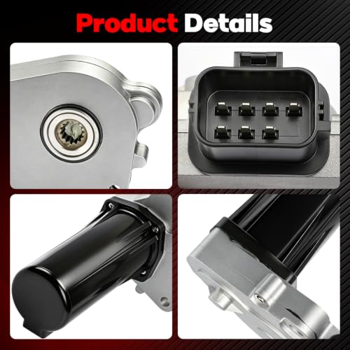 Image of 600-935 4WD Transfer Case Motor Fit for Dodge Durango Ram 1500 2500 3500 4500 5500 Dakota Aspen fit for Mitsubishi Raider 420-160,5143477AA,5143477AB,48-306,278063,600935