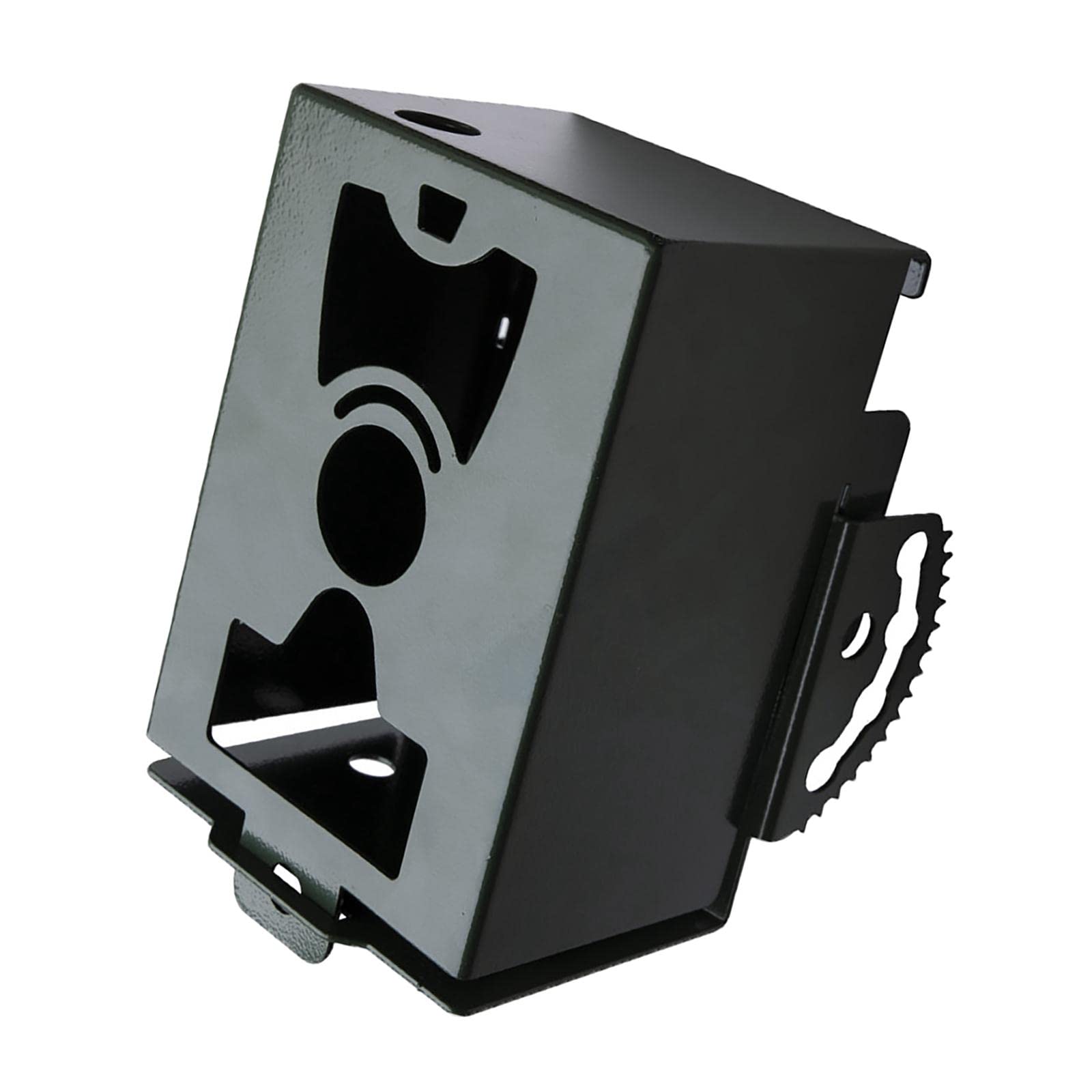 Lyla Wildlife Trail Camera Security Box Lock Box Hunting Equipment Metal Case Sporting Goods | Hunting | Game & Trail Cameras-image-33