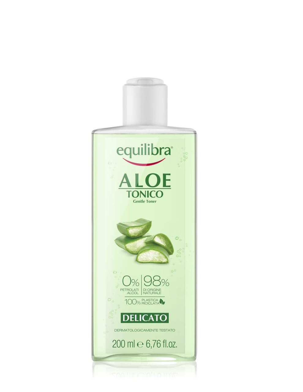 Delicate Aloe Tonic 200 Ml