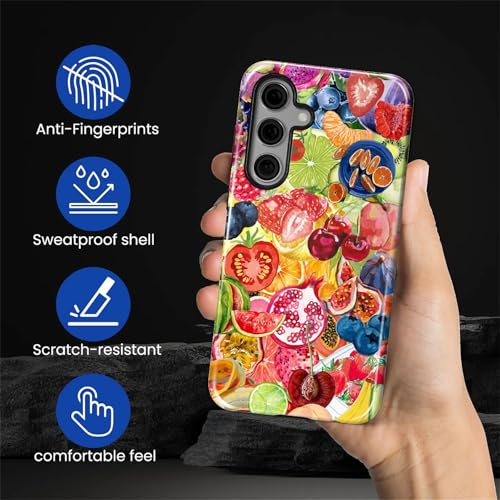 Coque antichoc Samsung S26 Plus double protection silicone rigide - 3