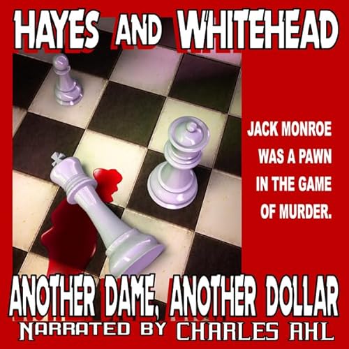 Another Dame, Another Dollar Audiolivro Por Steve Hayes, David Whitehead capa