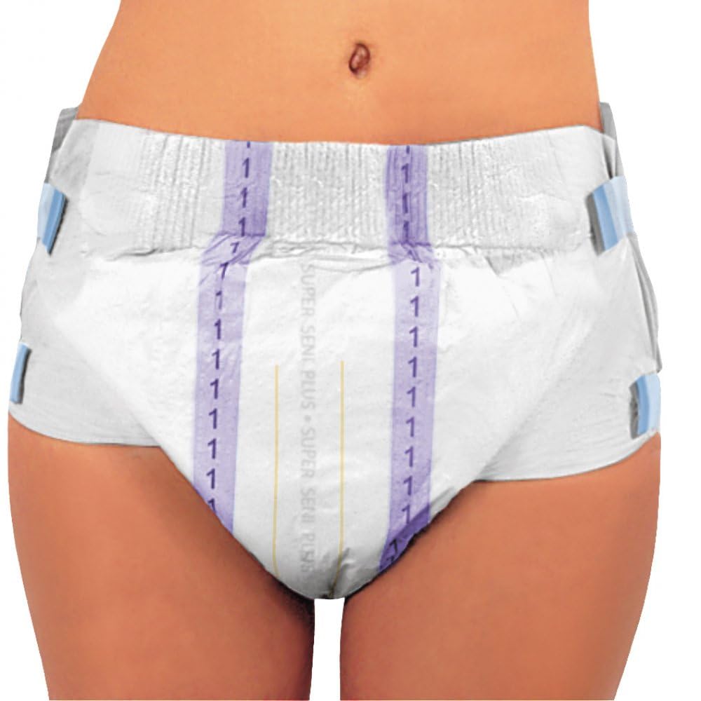 Super Seni Plus XXL (160-210cm) - 60 Stück