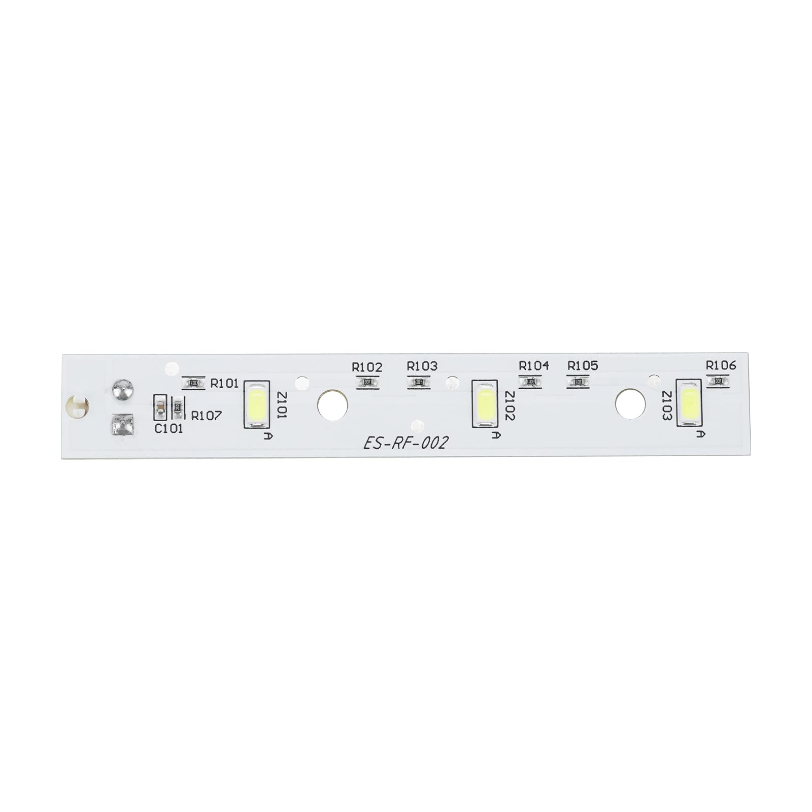 ECSiNG 1Pc LED Light Bulb Board Replacement WR55X26671 Compatible with GE PS11767930 AP6035586 4468532 EAP11767930 LED3344588
